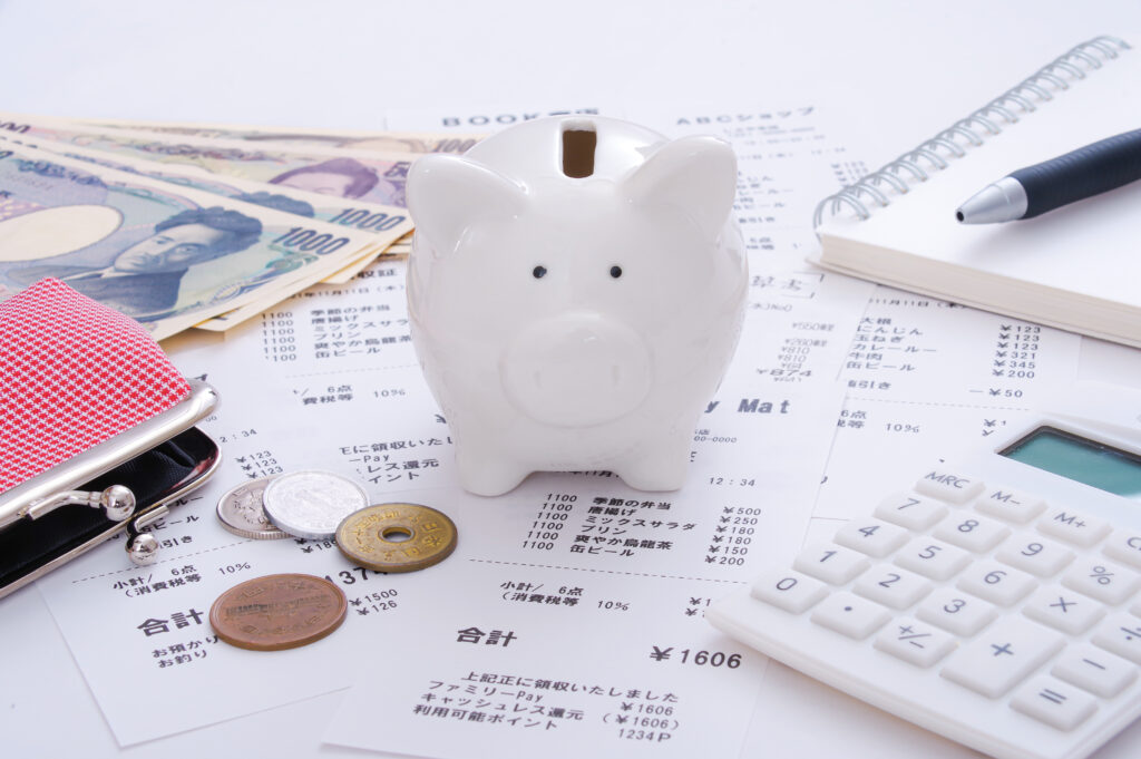 バツ2シングルマザーの生活費を赤裸々に大公開!