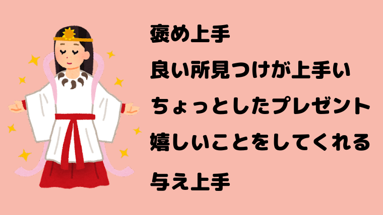 成功しているギバーの特徴